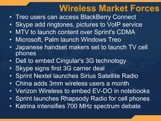 Wireless Broadband Delivers The 21st Century