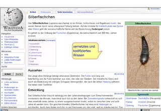 Der WissensWert – Rohstoff und Ressource Wissen im Geschäft