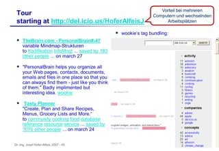 Der WissensWert – Rohstoff und Ressource Wissen im Geschäft