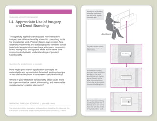 Working through Screens Idea Cards  |  www.FlashbulbInteraction.com/WTS.html