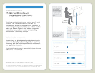 Working through Screens Idea Cards  |  www.FlashbulbInteraction.com/WTS.html