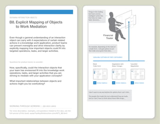 Working through Screens Idea Cards  |  www.FlashbulbInteraction.com/WTS.html