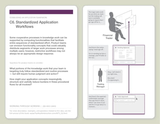Working through Screens Idea Cards  |  www.FlashbulbInteraction.com/WTS.html