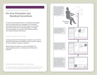Working through Screens Idea Cards  |  www.FlashbulbInteraction.com/WTS.html