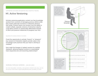 Working through Screens Idea Cards  |  www.FlashbulbInteraction.com/WTS.html