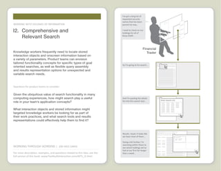 Working through Screens Idea Cards  |  www.FlashbulbInteraction.com/WTS.html