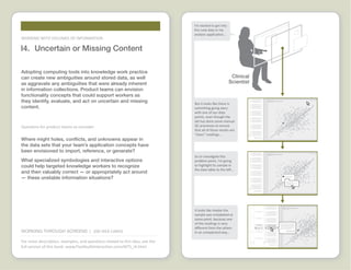 Working through Screens Idea Cards  |  www.FlashbulbInteraction.com/WTS.html