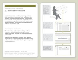 Working through Screens Idea Cards  |  www.FlashbulbInteraction.com/WTS.html