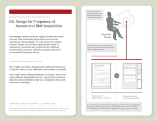 Working through Screens Idea Cards  |  www.FlashbulbInteraction.com/WTS.html