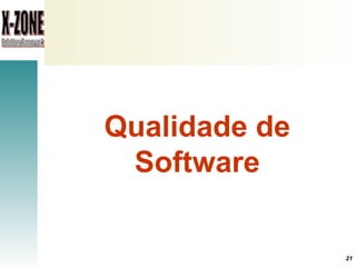 Qualidade de Software 