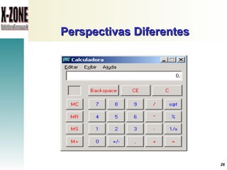 Perspectivas Diferentes 
