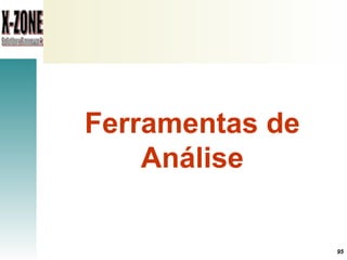 Ferramentas de Análise 