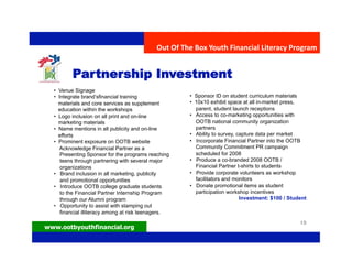Youth Financial Literacy | PDF
