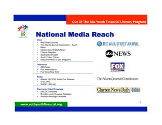 Youth Financial Literacy | PDF