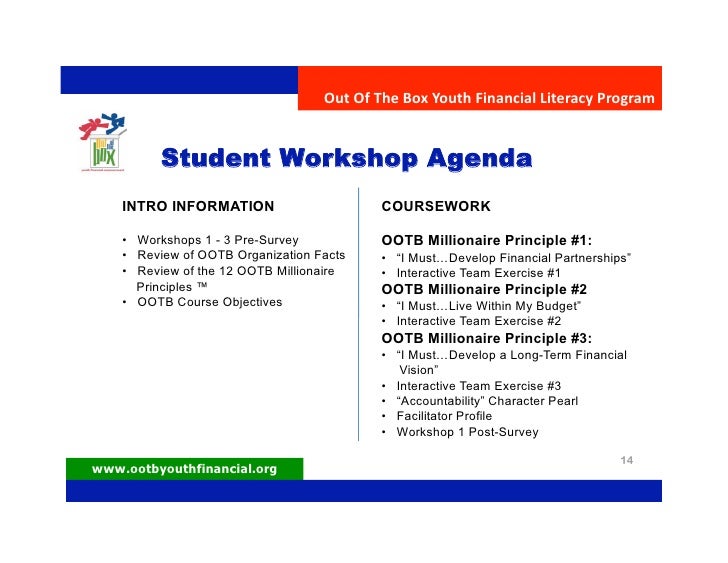 budget exercise for college students