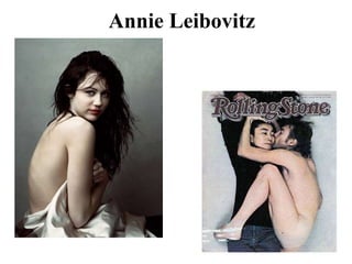 Annie Leibovitz 