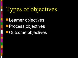 A 1-5-curriculum goals and objectives | PPT