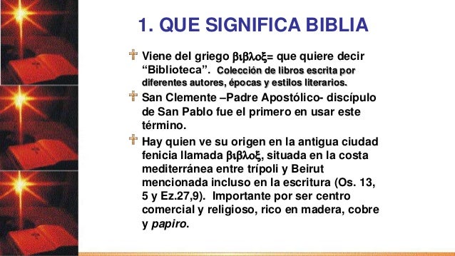 En Que Idioma Esta Escrita La Biblia