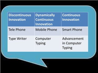 	Product-Oriented Definition