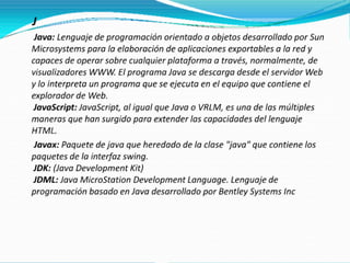 tarbajo de informatica