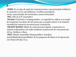 tarbajo de informatica