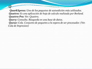 tarbajo de informatica