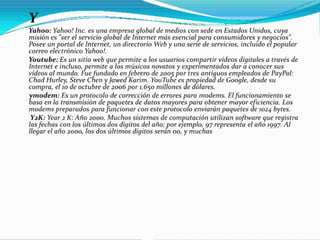 tarbajo de informatica