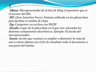 tarbajo de informatica