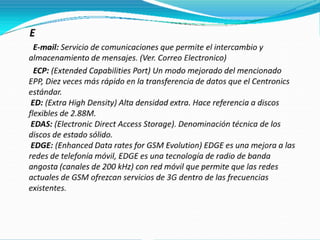 tarbajo de informatica