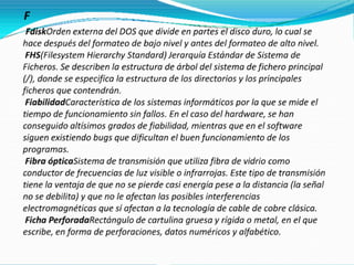 tarbajo de informatica