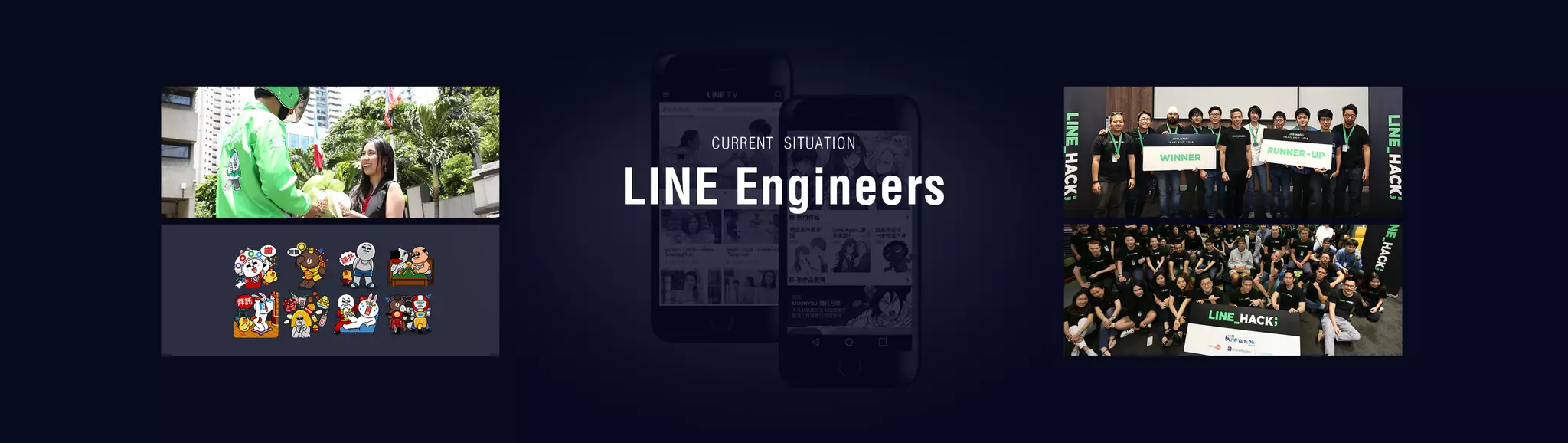 A 10 working environment and culture for line engineers