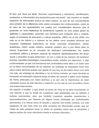 Análisis reflexivo por: Jazmín Altamirano