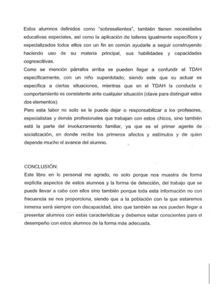 Análisis reflexivo por: Jazmín Altamirano