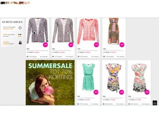 Presentatie Vimodos E-Fashion 2013 (Lennart Ruigrok) 