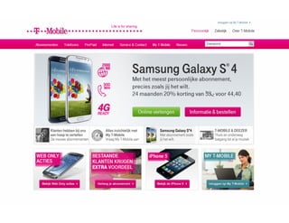 Presentatie Vimodos E-Fashion 2013 (Lennart Ruigrok) 