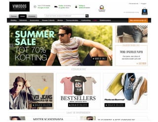 Presentatie Vimodos E-Fashion 2013 (Lennart Ruigrok) 