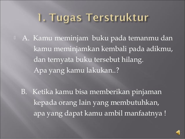 Pinjam meminjam