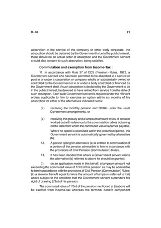 A.p. revised pension_rules_1980 | PDF