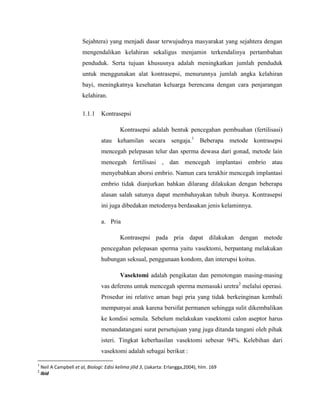 Sejahtera) yang menjadi dasar terwujudnya masyarakat yang sejahtera dengan
mengendalikan kelahiran sekaligus menjamin terk...