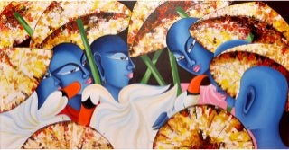 Indian Contemporary Art | Indian Art Buyers | Deepali Mundra