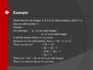 Mathematical Logic