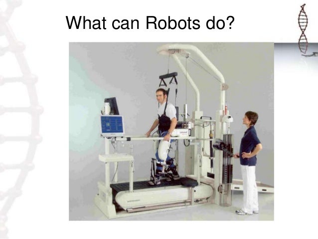 robotics in medicine ppt