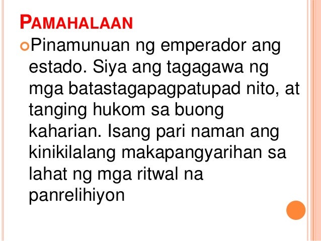 Ang Kabihasnang Tsino