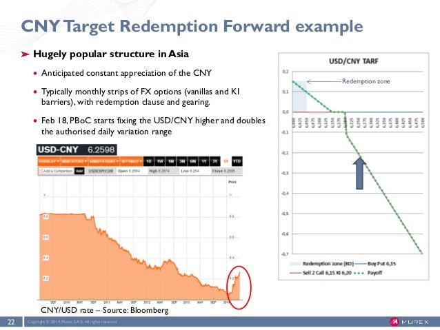 Fx options murex