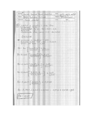 TALLER ANALISIS FINANCIERO