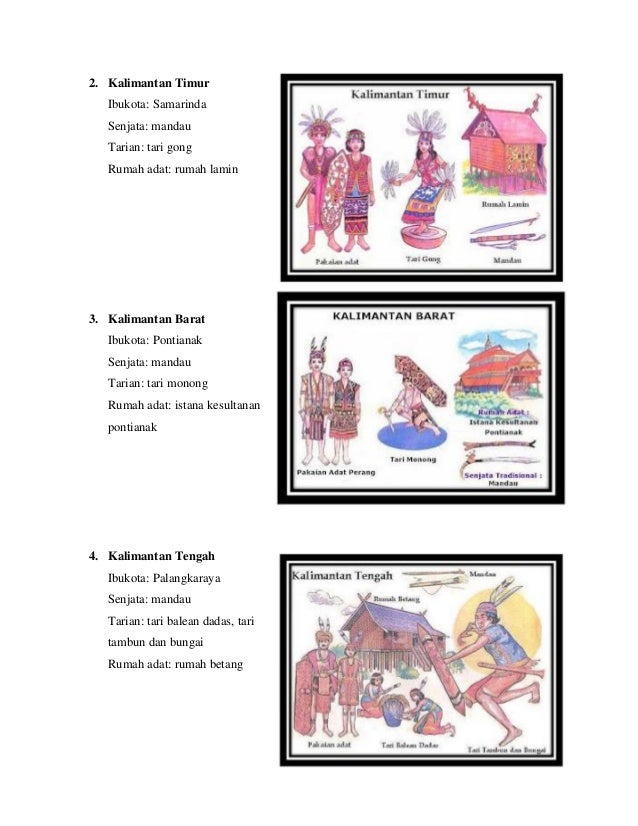 5 Rumah Adat Kalimantan Timur Nama Gambar Penjelasannya 5 Rumah Adat Kalimantan Timur Nama Gambar Penjelasannya