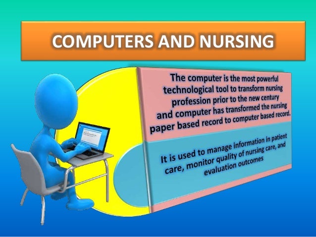Computer Information Systems And Nursing Practice