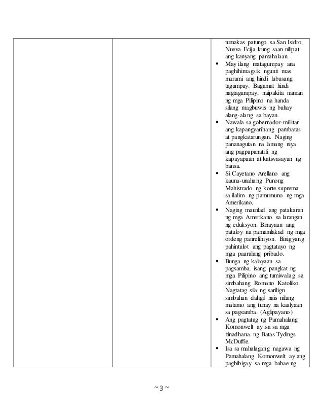 Unit Plan III - Grade Five