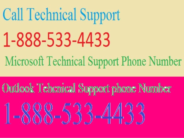Call Technical Support 1-888-533-4433 microsoft office customer support ...