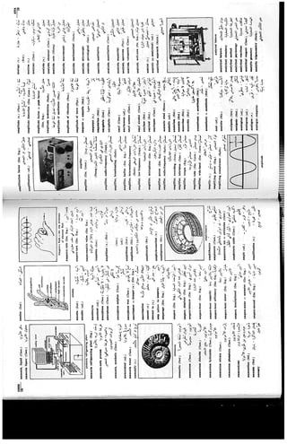 technical terms english arabic dictionary part no 1 of 5A.b.c | PDF